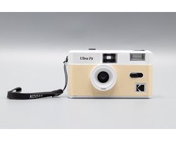 Kodak Ultra F9 - Analoge camera (35mm) - Beige