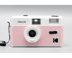 Kodak Ultra F9 - Analoge camera (35mm) - Roze