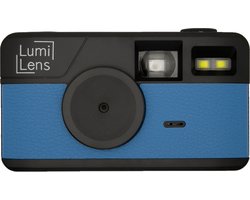 Lumi Lens Blue - Schermloze Digitale Retro Camera - Digitale Camera zonder scherm