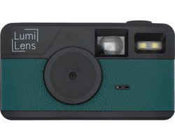 Lumi Lens Green - Schermloze Digitale Retro Camera - Digitale Camera zonder scherm