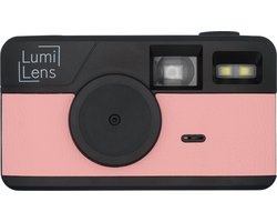 Lumi Lens Pink - Schermloze Digitale Retro Camera - Digitale Camera zonder scherm