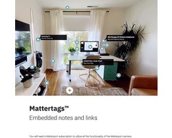 Matterport camera Pro2 Scanner  360  BIM   E57