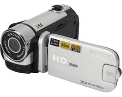 MKSS® Handycam - Videocamera - Vlog Camera voor Beginners