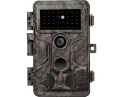 Nachtcamera Voor Buiten Dieren - Wildcamera Met Nachtzicht Sony Sensor - Wildcamera Voor Buiten Snelle Detectie - Waterdichte Nachtcamera