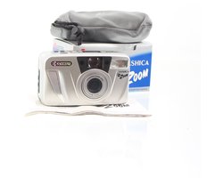 NOS Yashica EZ Zoom point and shoot analoge camera