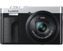 Panasonic Lumix TZ99 Zilver Compactcamera