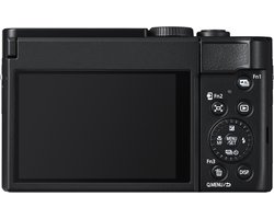 Panasonic Lumix TZ99 Zwart Compactcamera