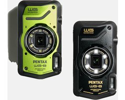 Pentax WG-8 1/2.3" Compactcamera 20 MP CMOS Groen