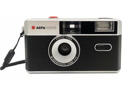 Photo camera Agfa 603000 Black