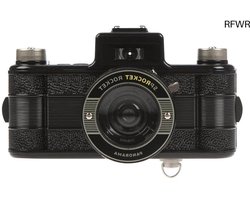 RFWR® Compacte 35mm camera met supergroothoeklens voor panoramafoto's