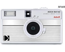 RFWR® Half Frame Filmcamera 35 mm met Ingebouwd Sterrenfilter en Focusvrije Lens