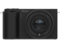 Rollei 10x ZOOM camera met kantelbaar scherm, Compactline 10