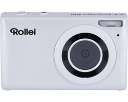 Rollei Compactline Mini Wit - 18x Digitale zoom - 4K Video