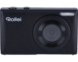 Rollei Compactline Mini Zwart - 18x Digitale zoom - 4K Video