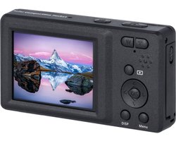 Rollei Compactline Pocket zwart