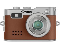 Rollei Mini digitale camera Bruin
