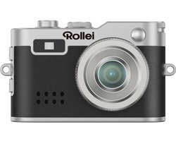 Rollei Mini digitale camera Zwart