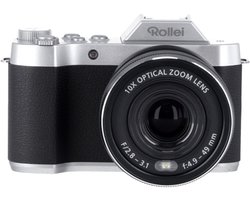 Rollei Powerflex 10x Retro - 10x Optische Zoom