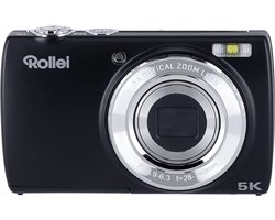 Rollei Powerflex Compact - 5x Optische Zoom KIT