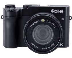 Rollei Powerflex X8 Dual Lens