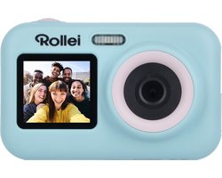 Rollei Sportsline Fun Compactcamera Groen
