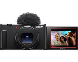 Sony Vlog camera ZV-1 II - Compactcamera - Vlogcamera