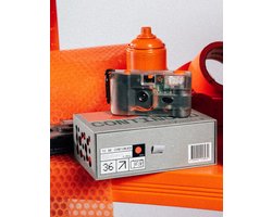 To Be Continued - 35mm Reusable Film Camera - Analogue