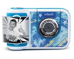 VTECH - KIDIZOOM PRINT CAM GRAFFITI - Blauw