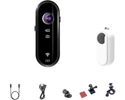 Y3 Inch Action Camera voor buitenactiviteiten
