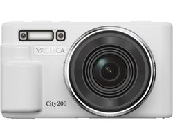 Yashica City 200 wit compact camera