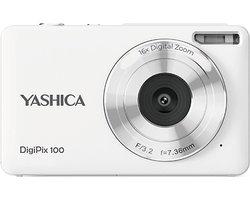 Yashica DigiPix 100 Compactcamera 44 MP Wit
