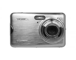 Yashica - EasySnap Compactcamera Zilver 5MP