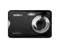 Yashica - EasySnap Compactcamera Zwart 5MP