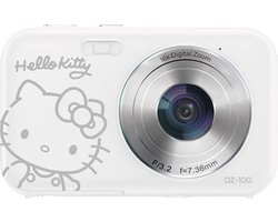 Yashica Hello Kitty DZ100 wit compact camera
