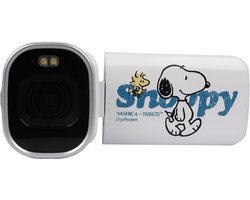 Yashica - x Peanuts DigiPocket Camcorder Wit - Compactcamera