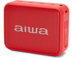 AIWA BS-200RD Bluetooth speaker - Rood