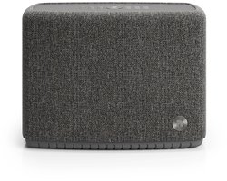 Audio Pro A15 Draagbare Smart Multiroom Luidspreker - Krachtig 50W Geluid - Wifi & Bluetooth Streaming - Waterbestendig IPX2 - Donkergrijs