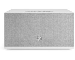 Audio Pro C10 MkII Smart Multiroom Actieve Luidspreker– 60W Vermogen – 4” Woofer voor Rijke Bassen – Multiroom Ondersteuning – Wit