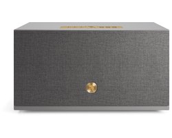 Audio Pro C10 W Smart Multiroom Actieve Luidspreker - Audio Pro Multiroom (Linkplay) - Ruimtecorrectie - 6 Presets - Grijs