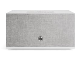 Audio Pro C10 W Smart Multiroom Actieve Luidspreker - Audio Pro Multiroom (Linkplay) - Ruimtecorrectie - 6 Presets - Wit