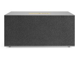 Audio Pro C20 Smart Multiroom Actieve Luidspreker – 100W Vermogen – 4” Woofer voor Rijke Bassen – HDMI & Phono Aansluiting – Grijs