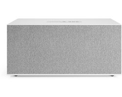 Audio Pro C20 Smart Multiroom Actieve Luidspreker – 100W Vermogen – 4” Woofer voor Rijke Bassen – HDMI & Phono Aansluiting – Wit