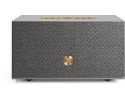 Audio Pro C5 W Multiroom Actieve Luidspreker - Audio Pro Multiroom (Linkplay) - Ruimtecorrectie - 6 Presets - Grijs