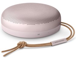 Bang & Olufsen Beosound A1 (2nd Gen) - Roze | Bluetooth speaker buiten | Draagbare speaker | Bluetooth speaker waterproof | Speaker draadloos