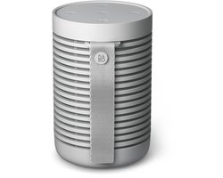 Bang & Olufsen Beosound Explore - Grey Mist | Bluetooth speaker buiten | Draagbare speaker | Bluetooth speaker waterproof | Speaker draadloos