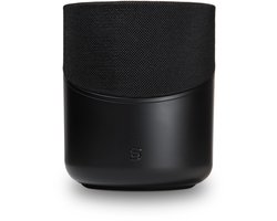 Bluesound Pulse M - Draadloze 360 Luidspreker - Zwart