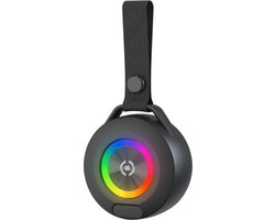 Bluetooth Speakers Celly LIGHTBEATBK Black