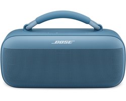 Bose SoundLink Max - Bluetoothspeaker - Blauw