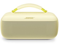 Bose SoundLink Max - Bluetoothspeaker - Citroen Geel