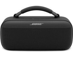 Bose SoundLink Max - Bluetoothspeaker - Zwart